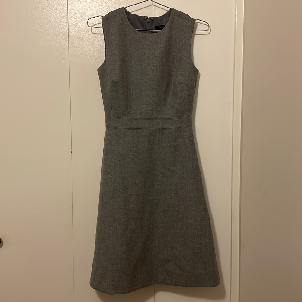 J. Crew Midi Dress